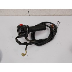 COMODO DROIT - YAMAHA YZF R6 2002