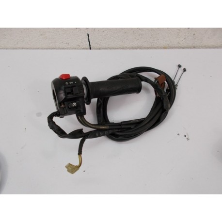 COMODO DROIT - YAMAHA YZF R6 2002