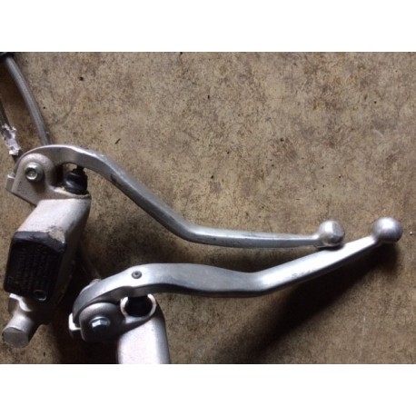 2 levier de frein avant - APRILIA RS 50 04/2010