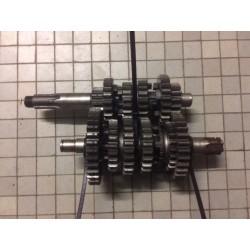 boite de vitesse derbi euro 3