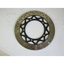 DISQUE DE FREIN AVANT YAMAHA YBR 125 2007
