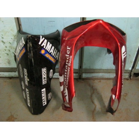 CARENAGE FIBRE POLY YAMAHA R1 2007