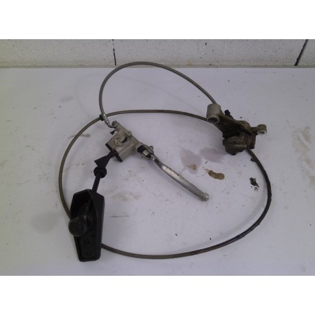 FREIN ARRIERE COMPLET - DERBI GP1