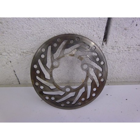 DISQUE DE FREIN ARRIERE - DERBI GP1