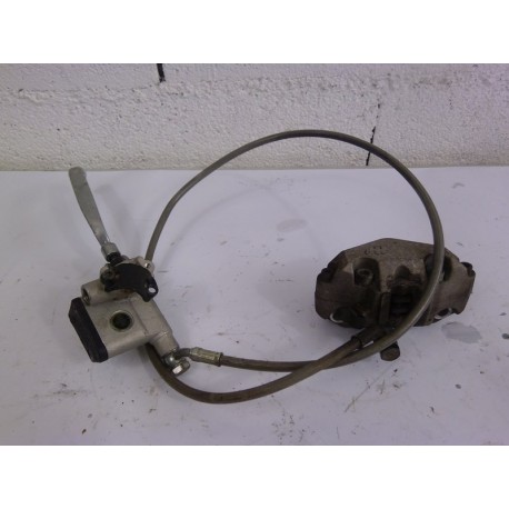 FREIN AVANT COMPLET - DERBI GP1