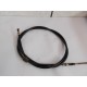 CABLE DE FREIN ARRIERE - KYMCO AGILITY 50
