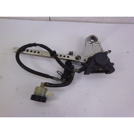 FREIN ARRIERE COMPLET - YAMAHA FZS 1000 FAZER
