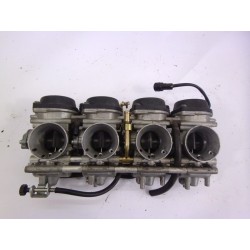 RAMPE CARBURATEUR - YAMAHA FZS 1000 FAZER