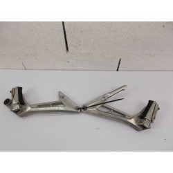 PLATINE PASSAGER - YAMAHA FZS 1000 FAZER