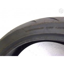 PNEU OCCASION DUNLOP QUALIFIER 160/60-17