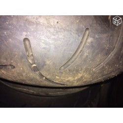 PNEU BRIDGESTONE BT014 180/55-17 occasion