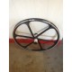 LOT DE ROUES A BATON FIXIE