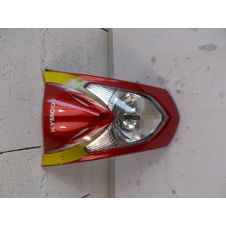 FACE AVANT - KYMCO AGILITY