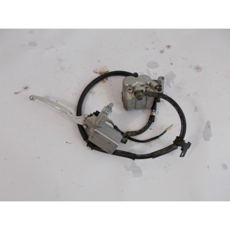 FREIN AVANT COMPLET - KYMCO AGILITY