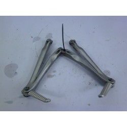 CALLES PIEDS PASSAGER - YAMAHA R1 1000 2007