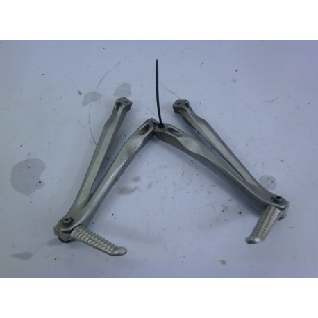 CALLES PIEDS PASSAGER - YAMAHA R1 1000 2007