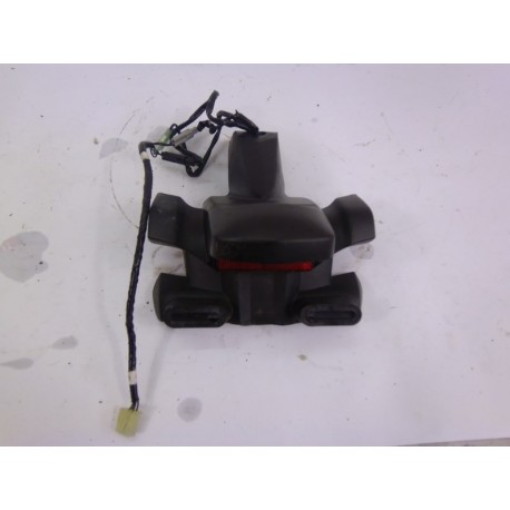 SUPPORT DE PLAQUE - YAMAHA R1 1000 2007