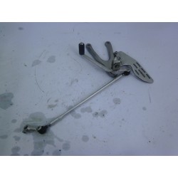 PLATINE GAUCHE - YAMAHA R1 1000 2007