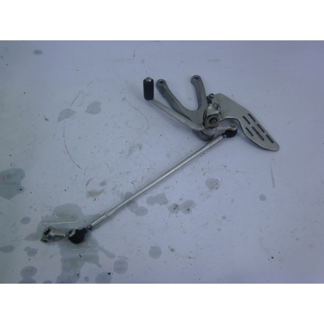 PLATINE GAUCHE - YAMAHA R1 1000 2007