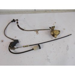 FREIN AVANT COMPLET - PIAGGIO TYPHOON