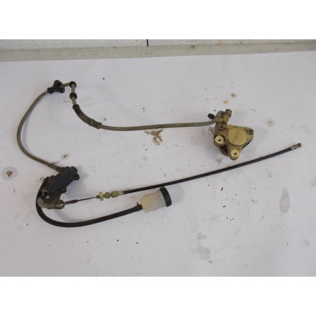 FREIN AVANT COMPLET - PIAGGIO TYPHOON