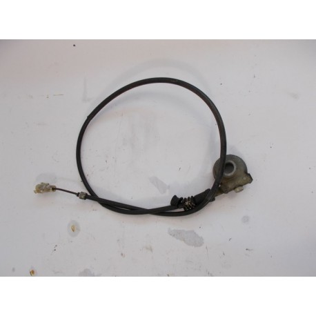 CABLE + ENTRAINEUR COMPTEUR - PIAGGIO TYPHOON
