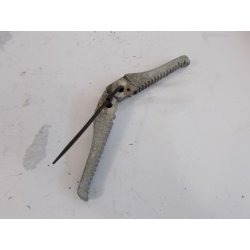 CALE PIED PASSAGER - PIAGGIO TYPHOON