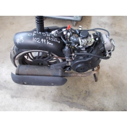 MOTEUR COMPLET - MASH CITY 50 139QMB