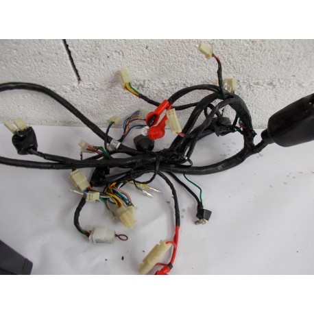 FAISCEAU ELECTRIQUE - MASH CITY 50