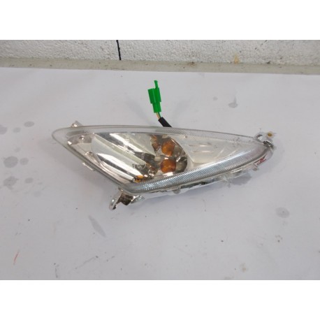 CLIGNOTANT AVANT - SYM ORBIT 2 NAKED