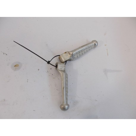 CALLE PIED PASSAGER - RENAULT CAMPUS