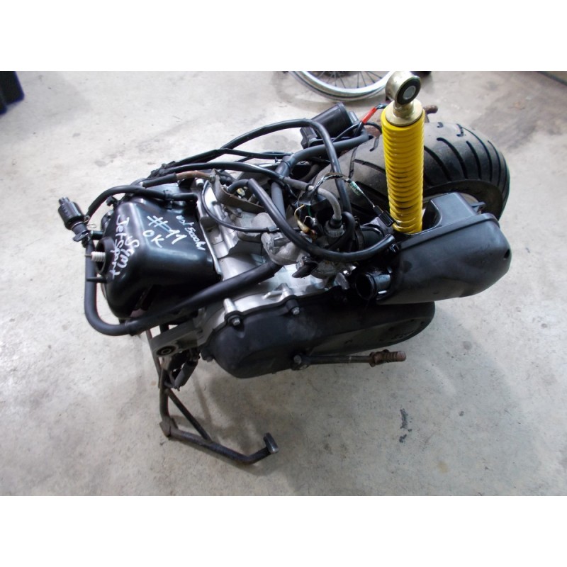 MOTEUR SYM JET SPORT 2T Moto et loisirs
