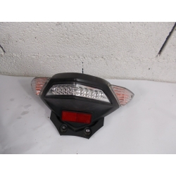 FEU ARRIERE COMPLET - SYM JET SPORT 2T