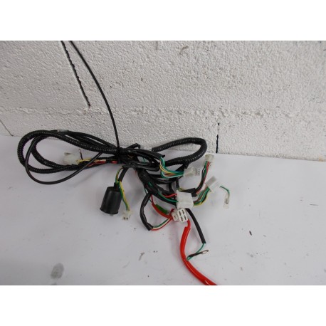 FAISCEAU ELECTRIQUE - SCOOTER CHINOIX GY6