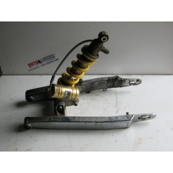 BRAS OCSILLANT + AMORTISSEUR ARRIERE - RIEJU MRT