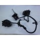 FREIN  AVANT COMPLET - HONDA HORNET 600