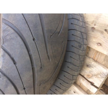 Train de pneu occasion michelin 190 / 120