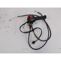 COMODO DROIT - SUZUKI GSXR 1000 2005