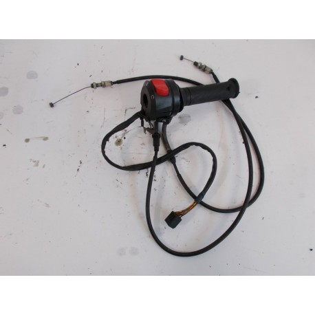 COMODO DROIT - SUZUKI GSXR 1000 2005