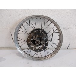 ROUE ARRIERE COMPLETE - RIEJU MRX 50