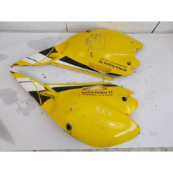 CARENAGE ARRIERE - RIEJU MRX 50