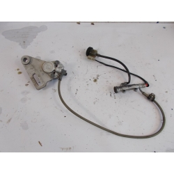 FREIN ARRIERE COMPLET - RIEJU MRX 50