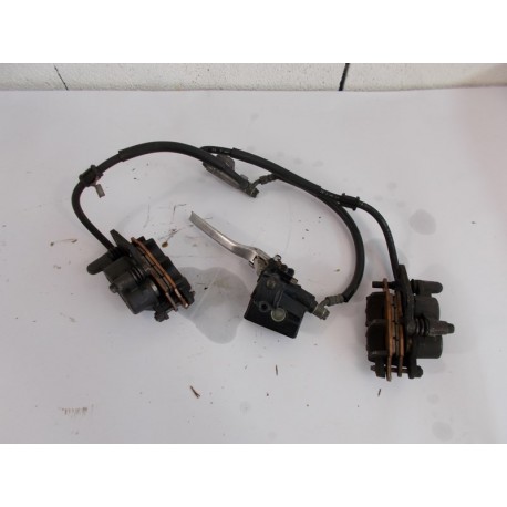 FREIN AVANT COMPLET - SUZUKI 600 BANDIT