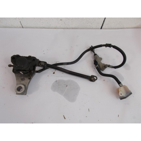 FREIN ARRIERE COMPLET - SUZUKI 600 BANDIT