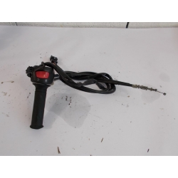 COMODO DROIT COMPLET - SUZUKI 600 BANDIT