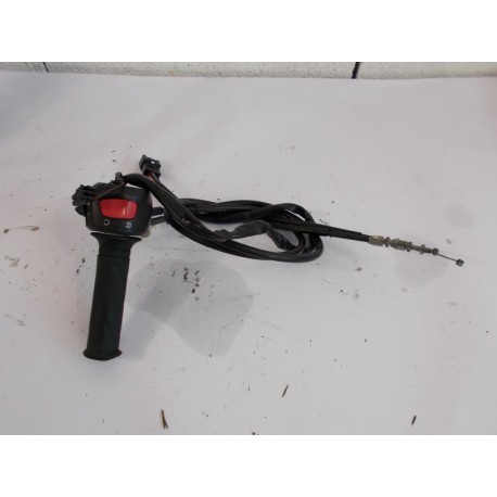 COMODO DROIT COMPLET - SUZUKI 600 BANDIT