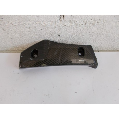 CACHE RADIATEUR CARBONE - SUZUKI GSR 600