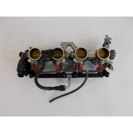 RAMPE INJECTION - SUZUKI GSR 600