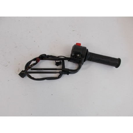 COMODO DROIT COMPLET - SUZUKI GSR 600