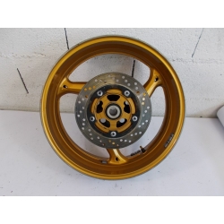 JANTE ARRIERE - SUZUKI GSR 600